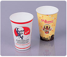 16oz paper cup