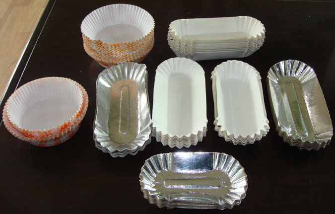 Paper cake tray, Paper cookie tray